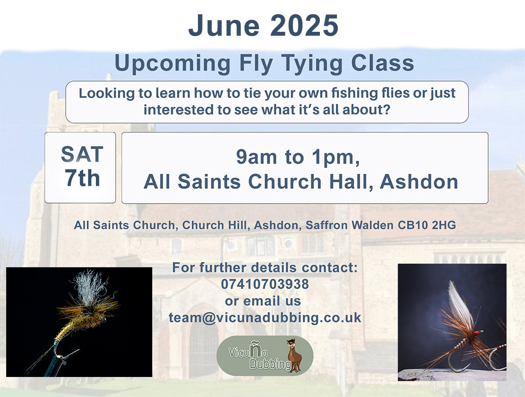 June 2025 Tying Class