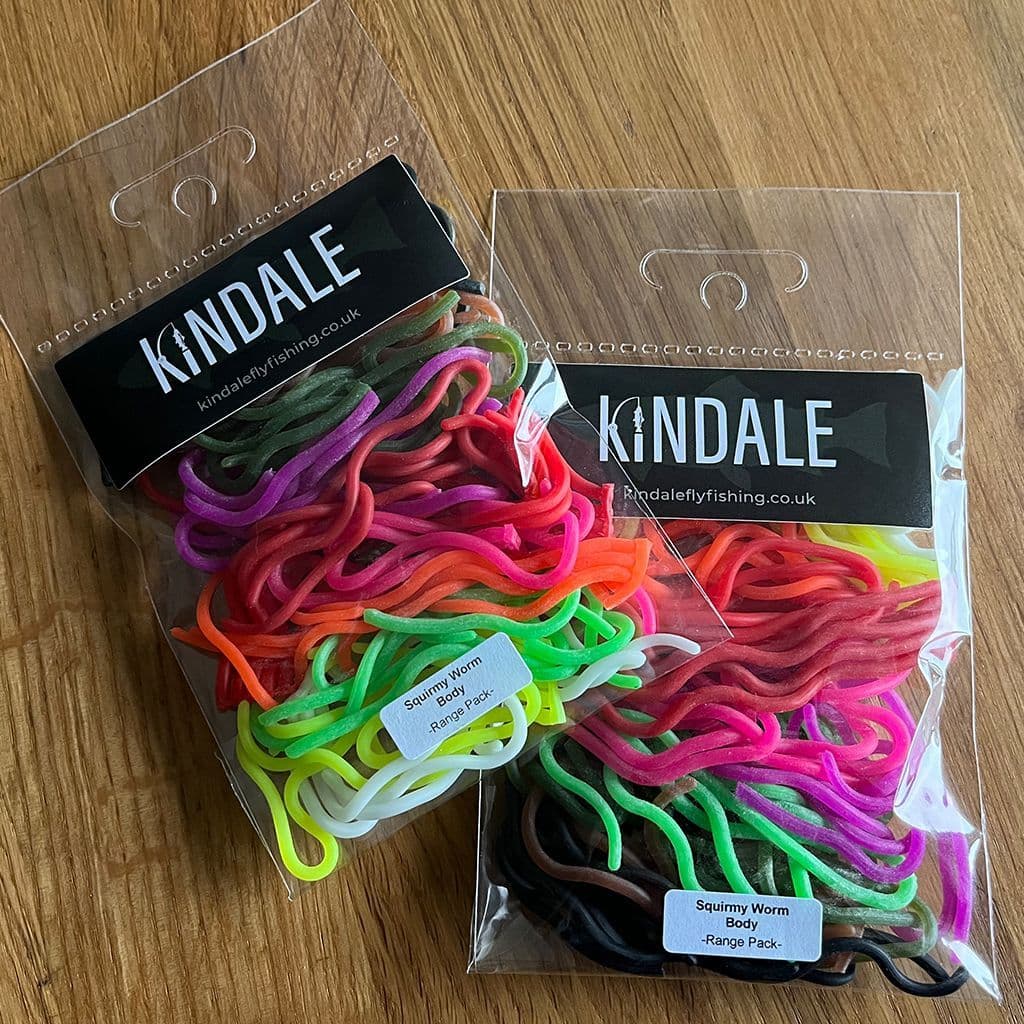 Kindale Squirmy Range Packs