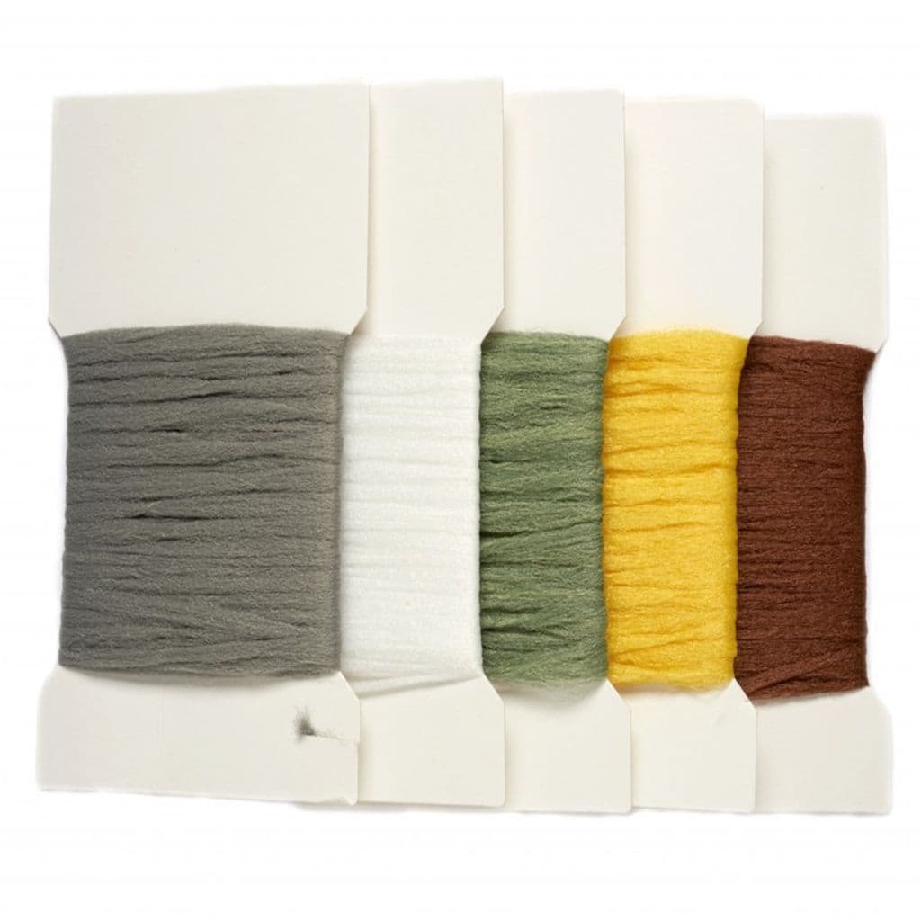 White Polypropylene Floating Yarn