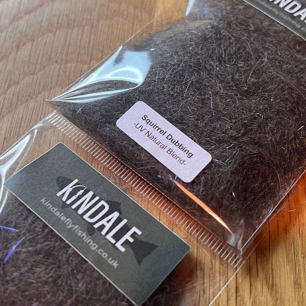 New Product, Kindale's Squirrel UV Blend