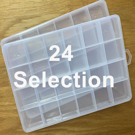 24 Boxed Selection