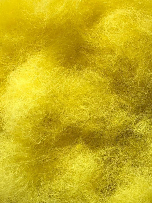 Bright Yellow Dubbing