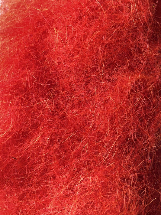Fluo Red Dubbing