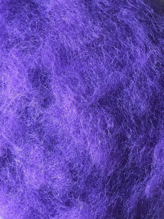 Purple Dubbing