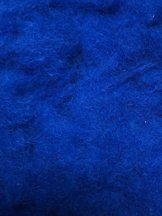 Sapphire Blue Dubbing