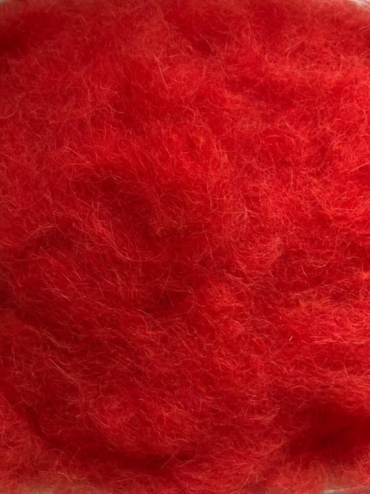 Scarlet Red Dubbing